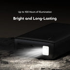 oraimo Traveler 15 20000mAh, 15W, with Torch Power Bank