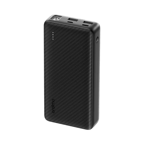 oraimo Traveler 15 20000mAh, 15W, with Torch Power Bank Neo Tech