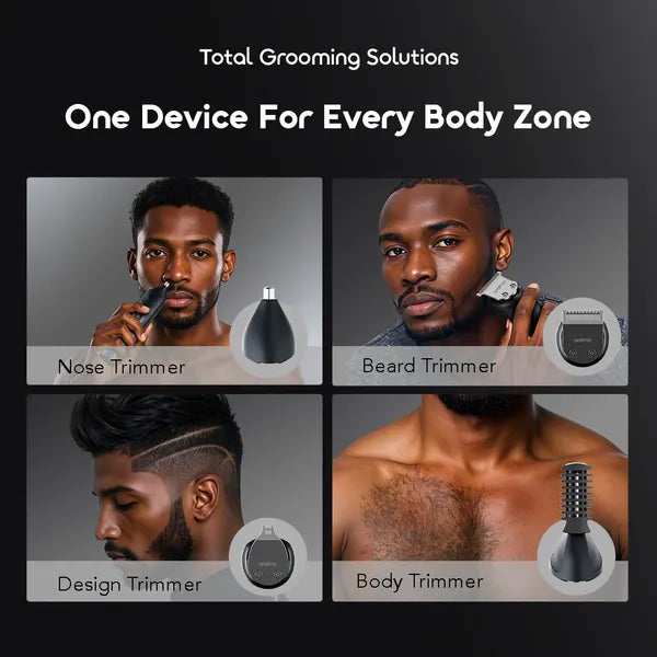 oraimo UltraTrim 16-in-1 Family Grooming Kit Neo Tech