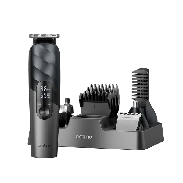 oraimo UltraTrim 16-in-1 Family Grooming Kit Neo Tech