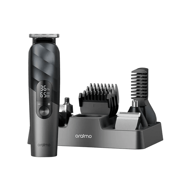 oraimo UltraTrim (OTS-230) | 16-in-1 Waterproof Family Grooming Kit Neo Tech
