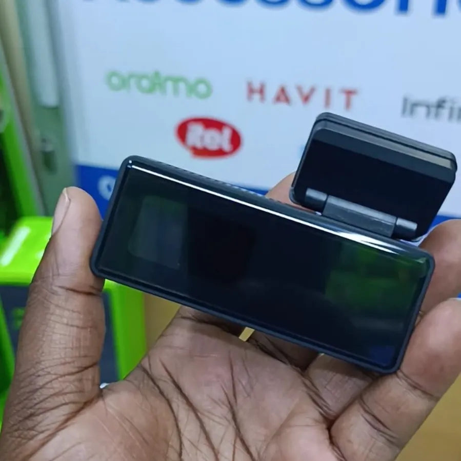 oraimo VisionRide Lite WiFi Dash Camera with G-Sensor