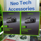 oraimo VisionRide Lite WiFi Dash Camera with G-Sensor