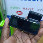 oraimo VisionRide Lite | WiFi Dash Camera with G-Sensor Neo Tech