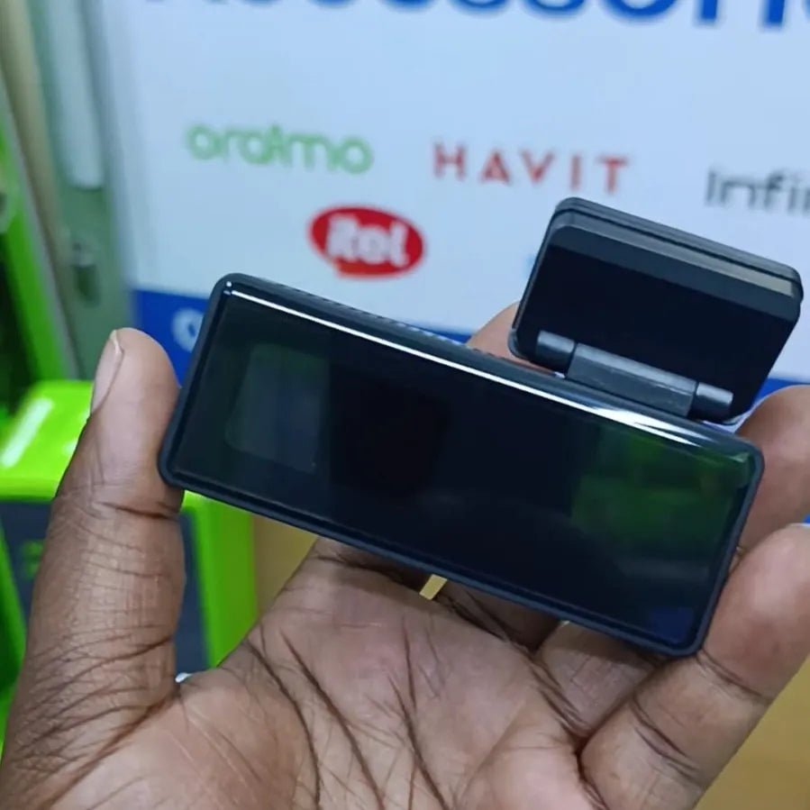 oraimo VisionRide Lite | WiFi Dash Camera with G-Sensor Neo Tech