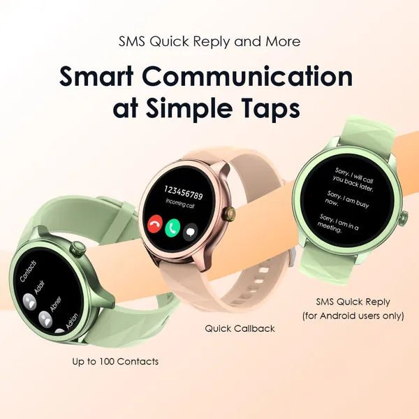 oraimo Watch 2R - Neo Tech Accessories - 12