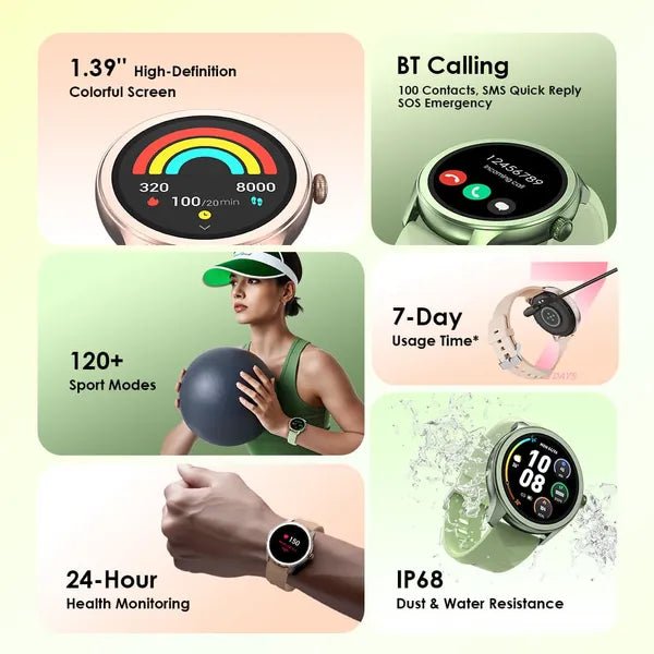 oraimo Watch 2R - Neo Tech Accessories - 2
