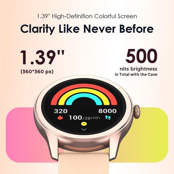 oraimo Watch 2R - Neo Tech Accessories - 3
