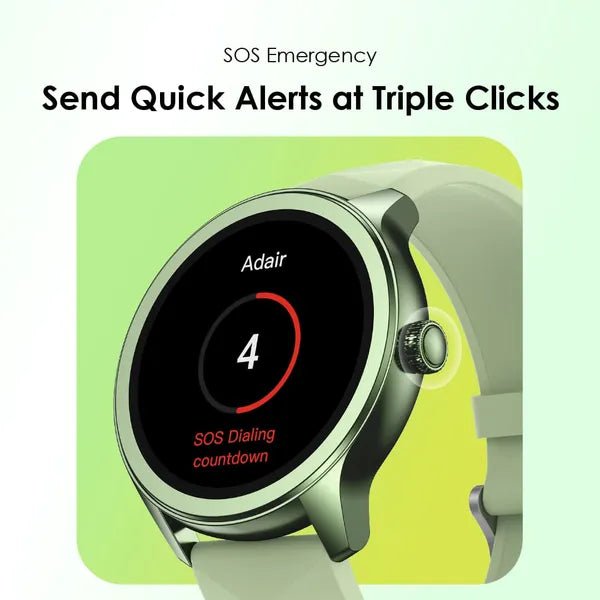 oraimo Watch 2R - Neo Tech Accessories - 11