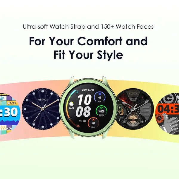 oraimo Watch 2R - Neo Tech Accessories - 6