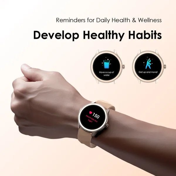 oraimo Watch 2R - Neo Tech Accessories - 10