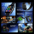 Neo Tech Accessories oraimo Watch 5N