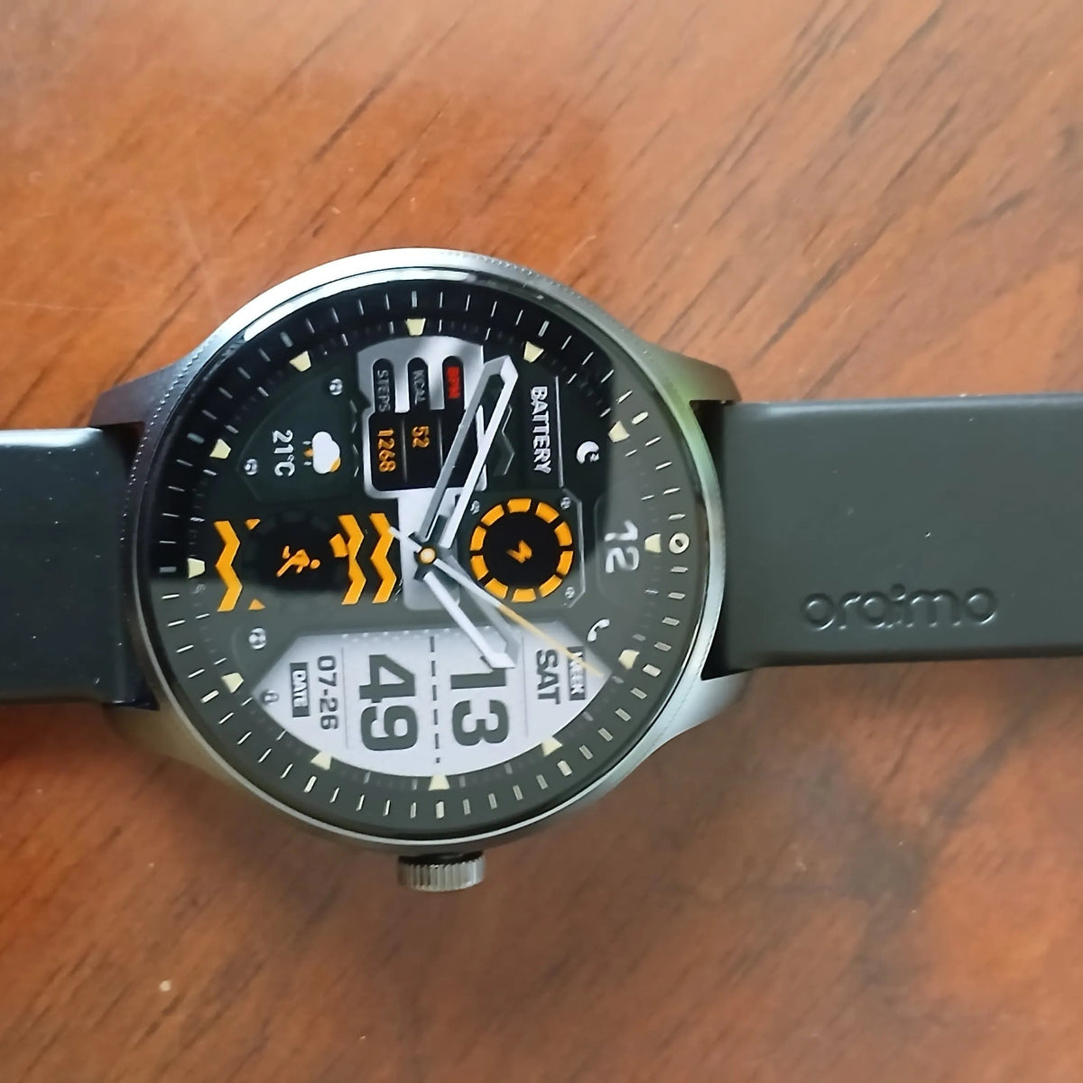 Neo Tech Accessories oraimo Watch 5R Pro