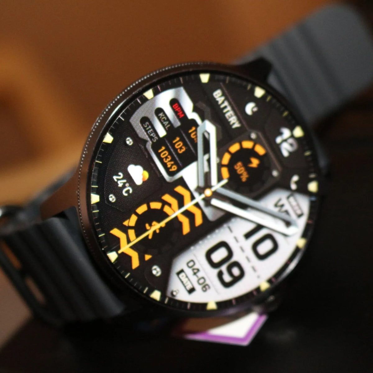 Neo Tech Accessories oraimo Watch 5R Pro