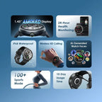 Neo Tech Accessories oraimo Watch 5R