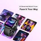 oraimo Watch 6 Lite - Neo Tech Accessories - 5