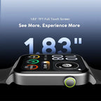 oraimo Watch 6 Max - Neo Tech Accessories - 4