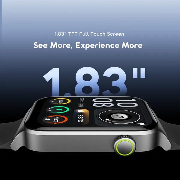 oraimo Watch 6 Max - Neo Tech Accessories - 4