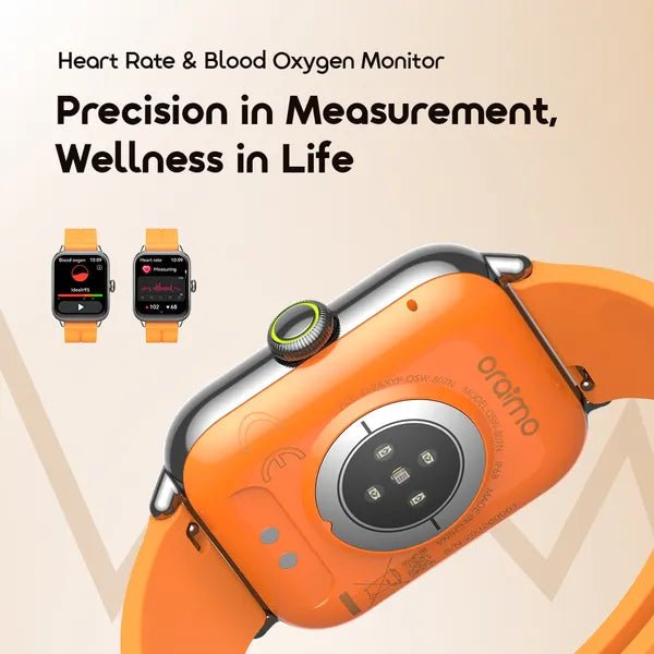 oraimo Watch 6 Nano - Neo Tech Accessories - 7