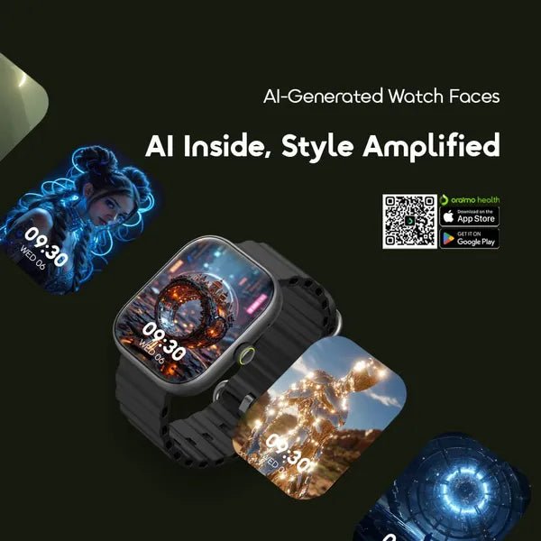 oraimo Watch 6 - Neo Tech Accessories - 5