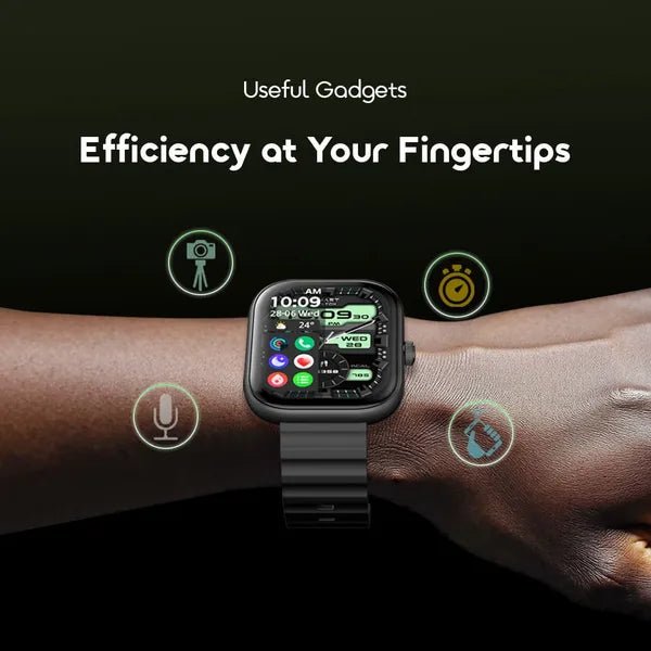 oraimo Watch 6 - Neo Tech Accessories - 12