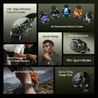 oraimo Watch 6R - Neo Tech Accessories - 2
