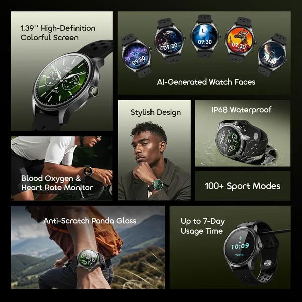 oraimo Watch 6R - Neo Tech Accessories - 2