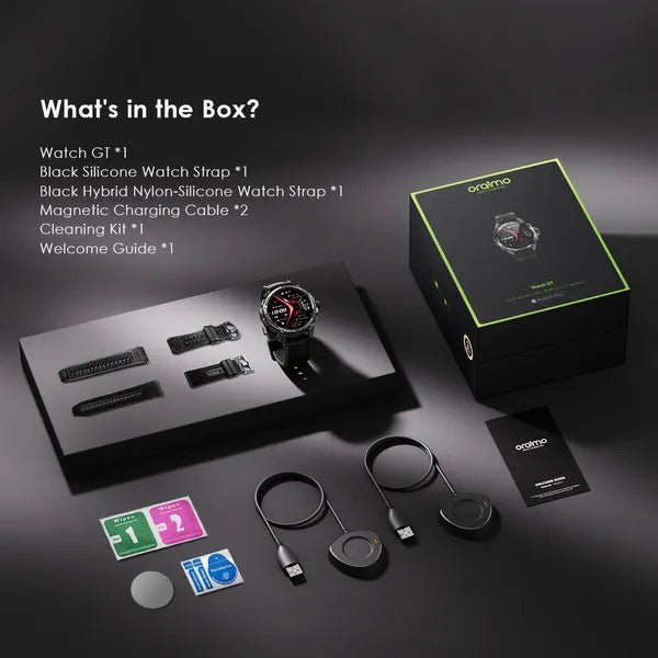 oraimo Watch GT - Neo Tech Accessories - 14