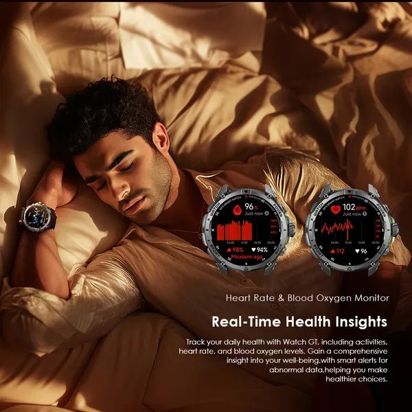 oraimo Watch GT - Neo Tech Accessories - 8