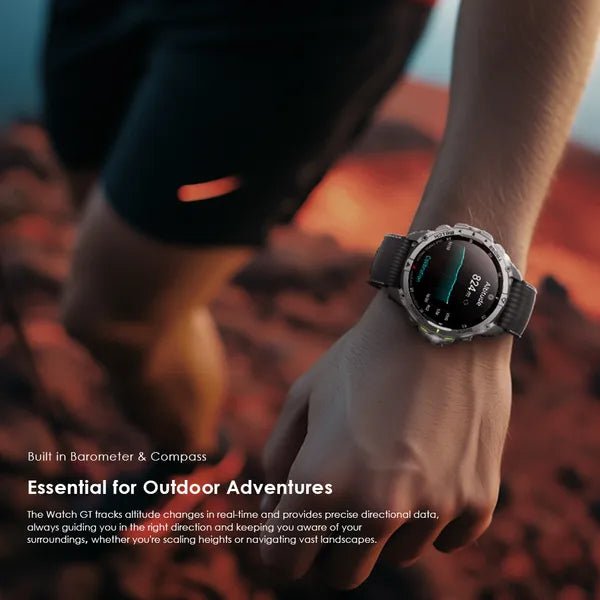 oraimo Watch GT - Neo Tech Accessories - 11