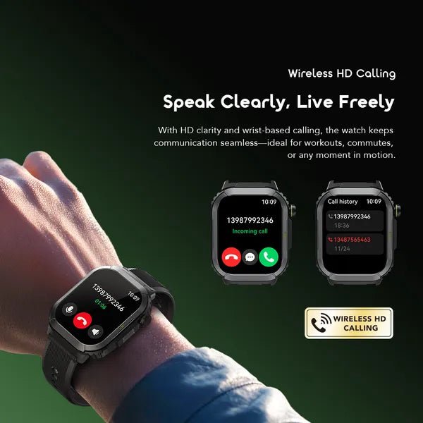 oraimo Watch Lumos N - Neo Tech Accessories - 7
