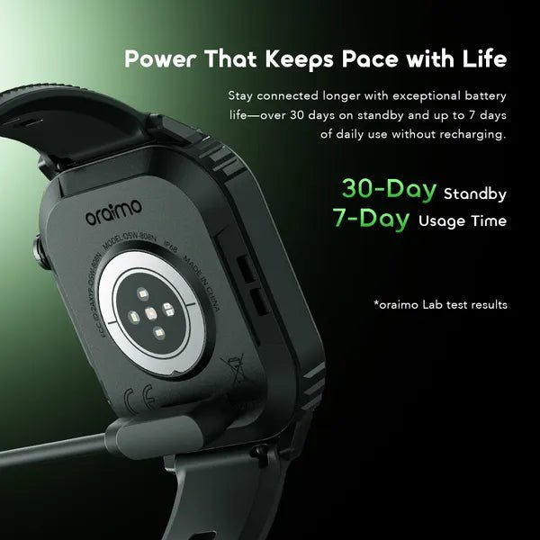 oraimo Watch Lumos N - Neo Tech Accessories - 5