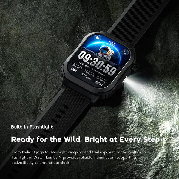 oraimo Watch Lumos N - Neo Tech Accessories - 6
