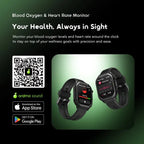oraimo Watch Lumos N - Neo Tech Accessories - 8