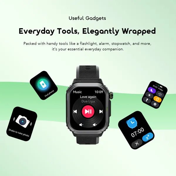 oraimo Watch Lumos N - Neo Tech Accessories - 12