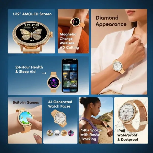 oraimo Watch Muse 2