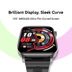 Oraimo Watch Nova 2 Air | AMOLED Display, AI Features & Bluetooth Calling Smart Watch