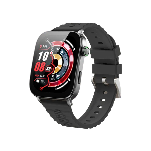Oraimo Watch Nova 2 Air | AMOLED Display, AI Features & Bluetooth Calling Smart Watch