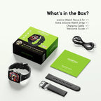 Oraimo Watch Nova 2 Air | AMOLED Display, AI Features & Bluetooth Calling Smart Watch
