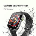 Oraimo Watch Nova 2 Air | AMOLED Display, AI Features & Bluetooth Calling Smart Watch
