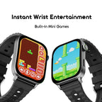 Oraimo Watch Nova 2 Air | AMOLED Display, AI Features & Bluetooth Calling Smart Watch