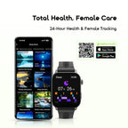 Oraimo Watch Nova 2 Air | AMOLED Display, AI Features & Bluetooth Calling Smart Watch
