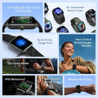 oraimo Watch Nova 2 Lite - Amoled - Neo Tech Accessories - 2