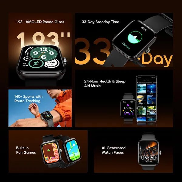 oraimo Watch Nova 2N - Neo Tech Accessories - 3
