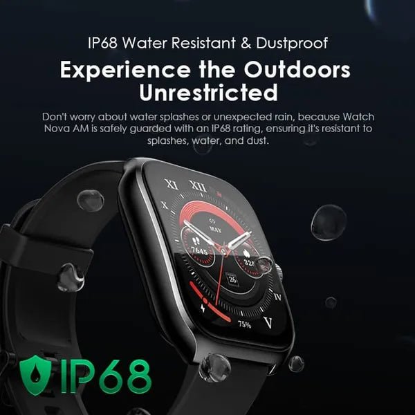 oraimo Watch Nova AM - Neo Tech Accessories - 4