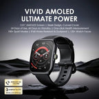oraimo Watch Nova AM - Neo Tech Accessories - 3
