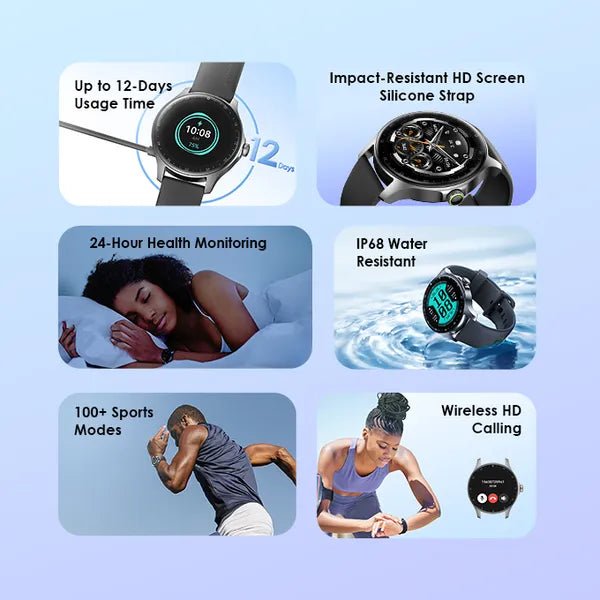 Neo Tech Accessories oraimo Watch Nova R