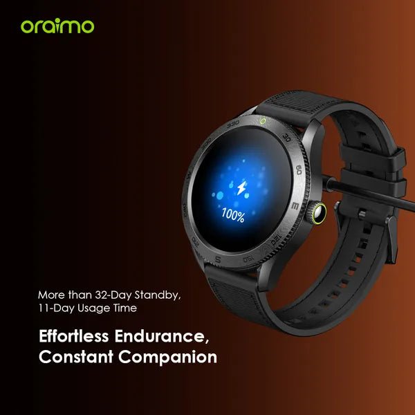 oraimo Watch Nova RN - Neo Tech Accessories - 9