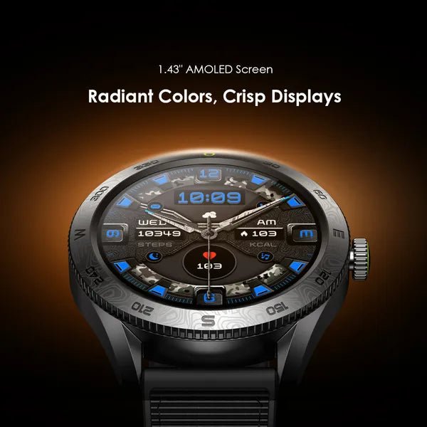 oraimo Watch Nova RN - Neo Tech Accessories - 12