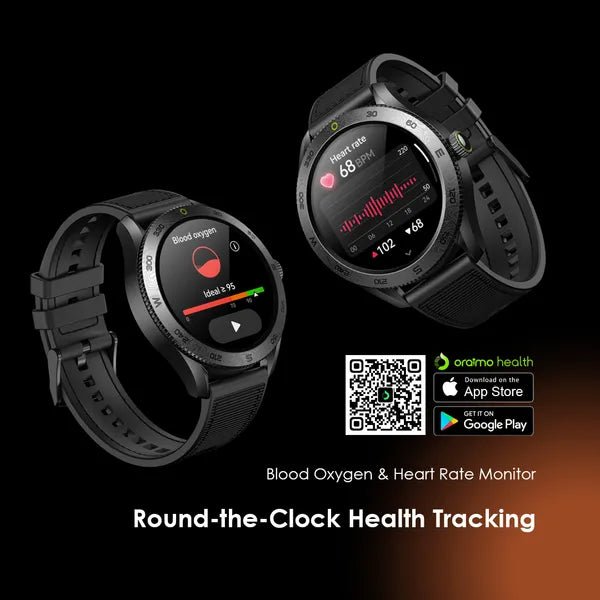 oraimo Watch Nova RN - Neo Tech Accessories - 6